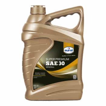 Aceite de motor Eurol Super Premium SAE 30 5L
