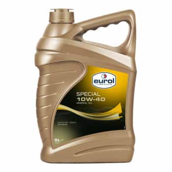 Aceite de motor Eurol Special 10W40 5L