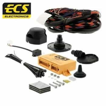 Juego eléctrico, barra de remolque KI099BL ECS Electronics
