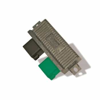 Unidad de control, tiempo de incandescencia