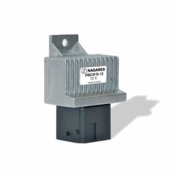 Unidad de control, tiempo de incandescencia