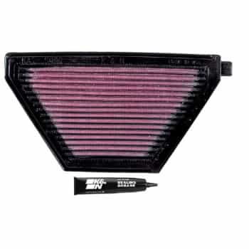 Filtro de repuesto K&N Kawasaki EN500 Vulcan Ltd 1996-2009 (KA-5096)