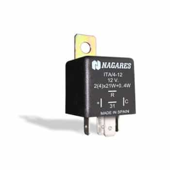 Machine à clignoter, boîte rose