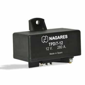 Unidad de control, tiempo de incandescencia