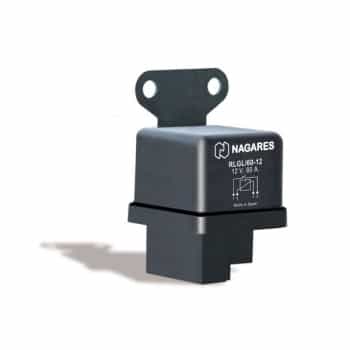 Relais, système de préchauffage