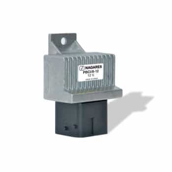 Unidad de control, tiempo de incandescencia