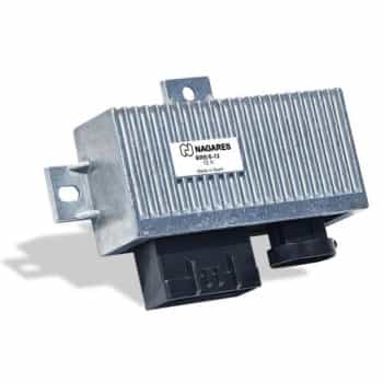 Unidad de control, tiempo de incandescencia