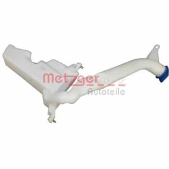 Depósito de líquido de limpieza, limpieza de ventanas