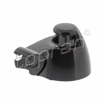 Capó, brazo del limpiaparabrisas