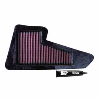 Filtro de repuesto K&N para Honda XR650R 2000-2007 (HA-6500)