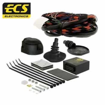 Juego eléctrico, barra de remolque JG006H1 ECS Electronics