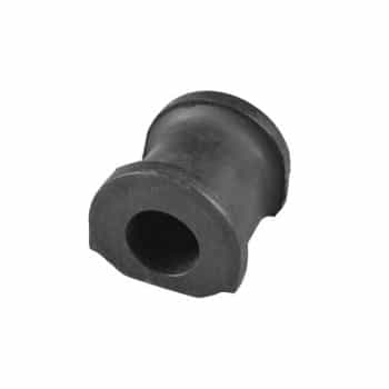 Cojinete estabilizador en el brazo de control