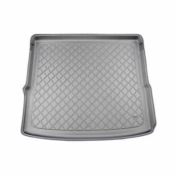 Alfombrilla de maletero compatible con BMW X1 (F48, U11) 2015+ (incl. Facelift)