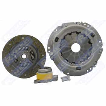 Kit de embrague JT16231032 Rymec