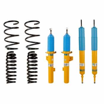 Jeu de suspensions, ressorts/amortisseurs BILSTEIN - B12 Pro-Kit