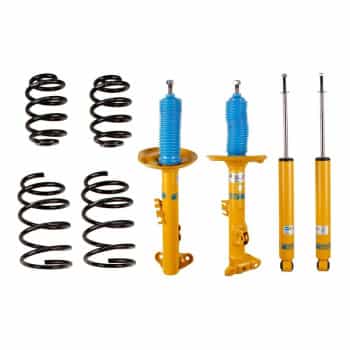 Jeu de suspensions, ressorts/amortisseurs BILSTEIN - B12 Pro-Kit