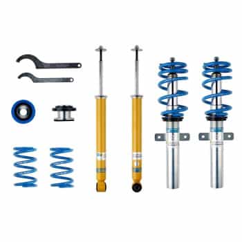 Jeu de suspensions, ressorts/amortisseurs BILSTEIN - B14 PSS