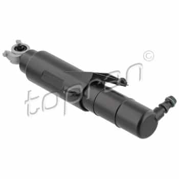 Líquido limpiador de inyectores, limpieza de faros