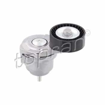 Tensor de correa, correa Poly V