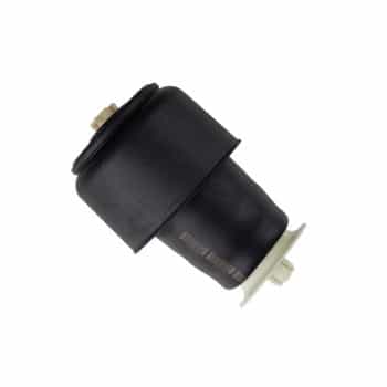 Suspensión neumática, chasis