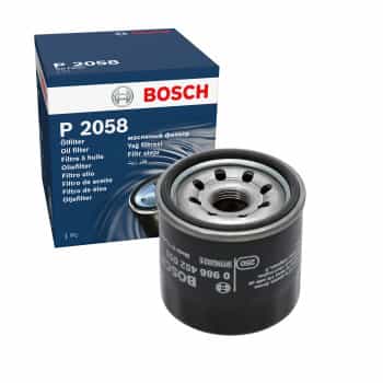 Filtro de aceite 0 986 452 058 Bosch