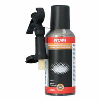 Grasa de montaje Womi W308 con pincel gris 100 ml
