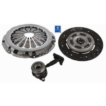 Kit de embrague 3000 990 495 Sachs