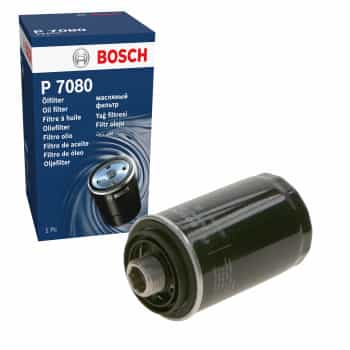 Filtro de aceite F 026 407 080 Bosch