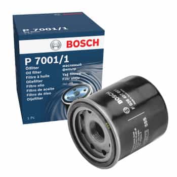 Filtro de aceite F 026 407 001 Bosch