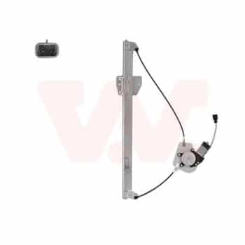 Mecanismo de control de ventana 2815266 Van Wezel