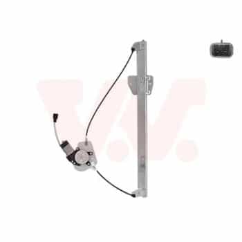 Mecanismo de control de ventana 2815265 Van Wezel