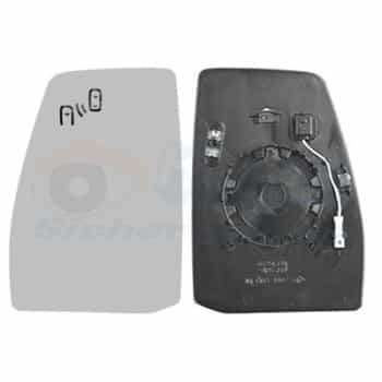 Miroir, rétroviseur extérieur * HAGUS * 1989835