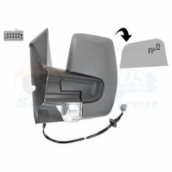 Retrovisor exterior *HAGUS* 1989827