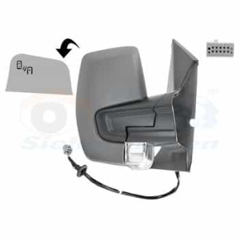 Retrovisor exterior *HAGUS* 1989828