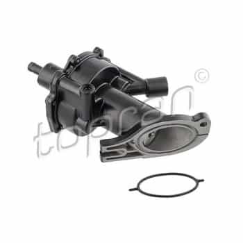 Bomba de vacío, sistema de frenos