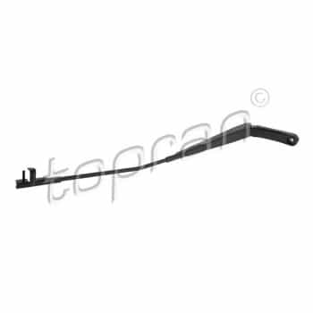 Brazo del limpiaparabrisas, limpieza del parabrisas