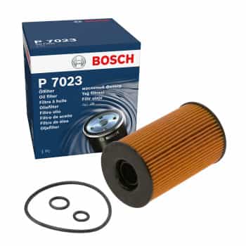 Filtro de aceite F 026 407 023 Bosch