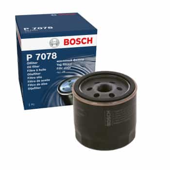 Filtro de aceite F 026 407 078 Bosch