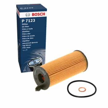 Filtro de aceite F 026 407 123 Bosch