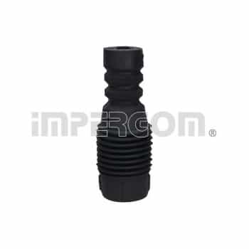 Butée en caoutchouc, suspension