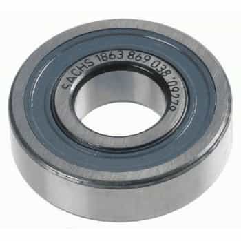 Cojinete guía, acoplamiento 1863 869 038 Sachs