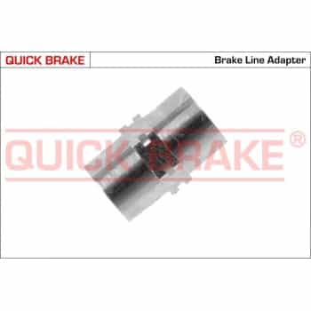 Adaptador, línea de freno ODD Quick Brake