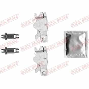 Kit de reparación, expansor