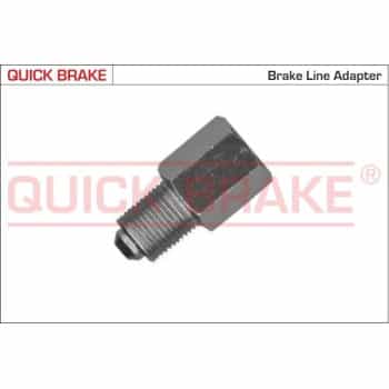 Adaptador, línea de freno OBE Quick Brake