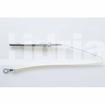 Bujía incandescente