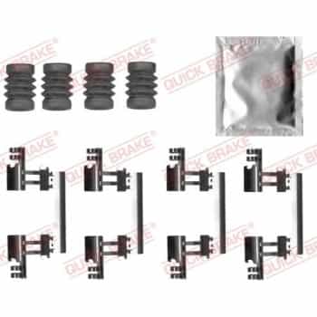 Kit de accesorios, pastilla de freno de disco