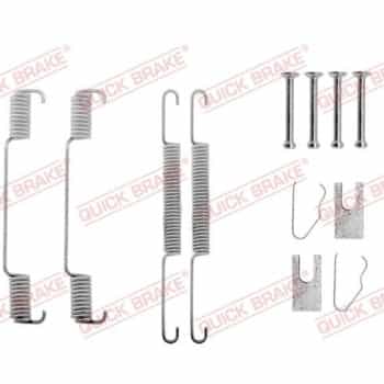 Accesorios, zapata de freno