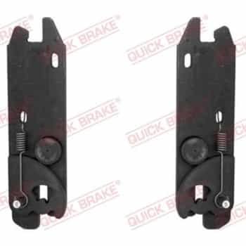 Juego de ajuste, freno de tambor