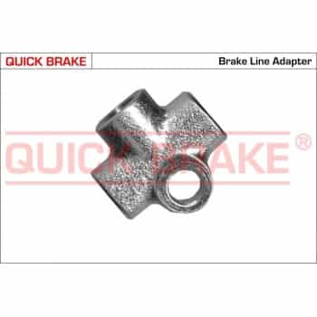 Adaptador, línea de freno O3A Quick Brake