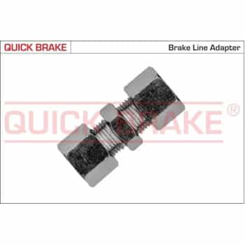 Adaptador, línea de freno STT8.0 Quick Brake